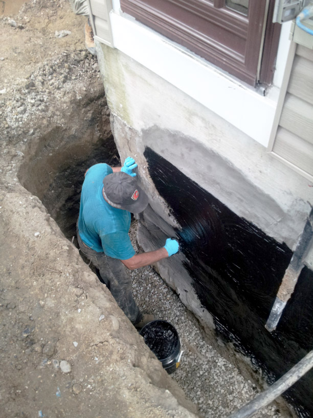 Basement Waterproofing North York