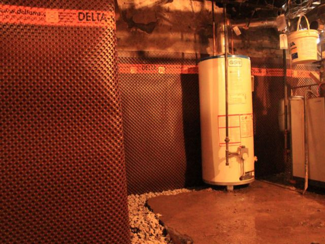 basement waterproofing toronto