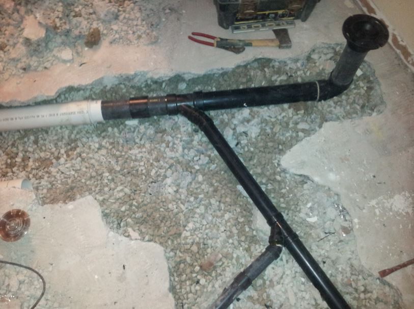 pipe line repairs gta toronto