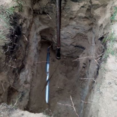 line trenchless sewer repair