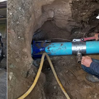 Underground Drain Repair Experts