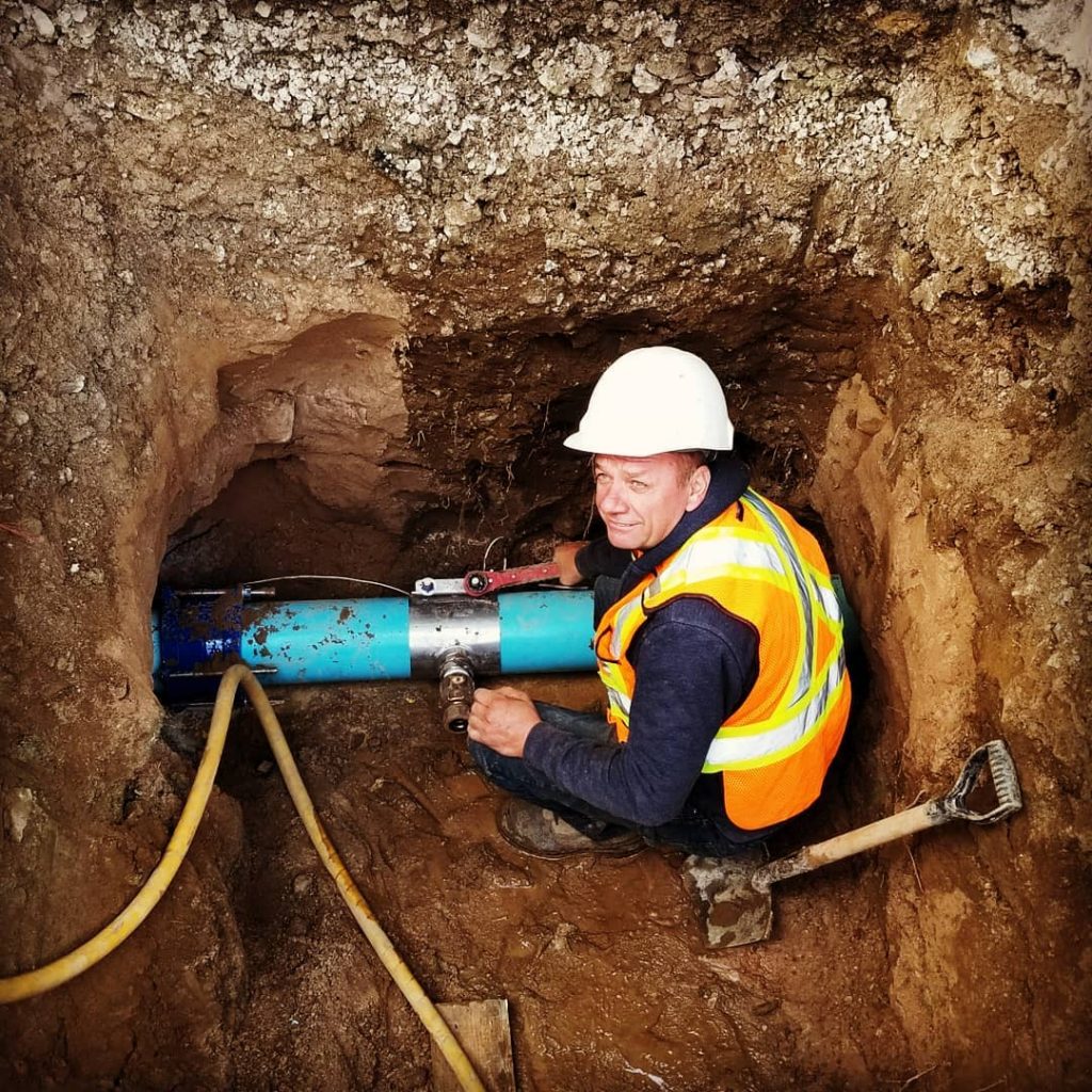 Trenchless pipe installation GTA