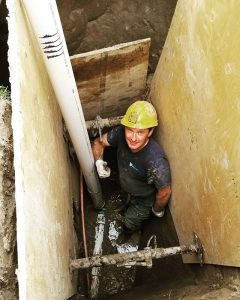 Trenchless Waterline Replacement | Water Guard Plumbing