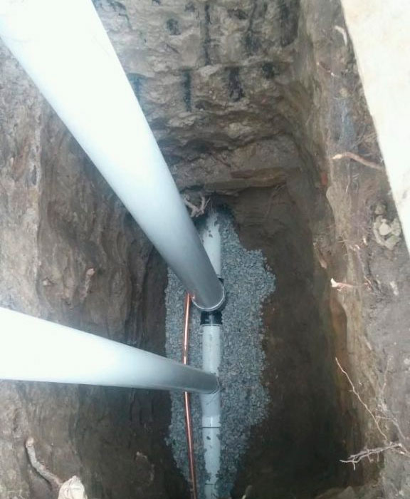 Water Line Replacement