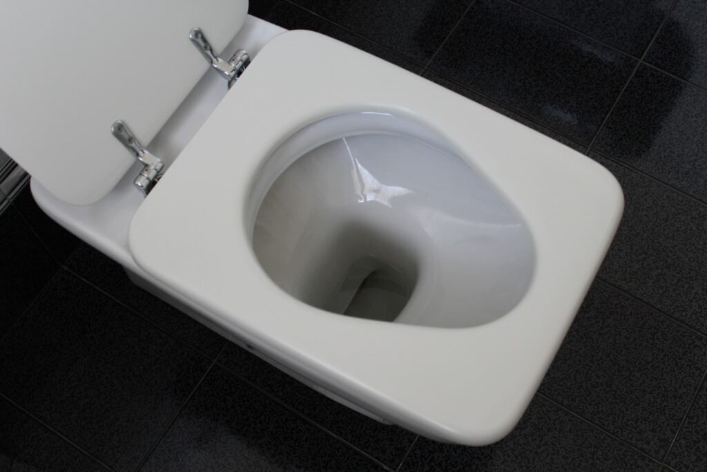 slow-flushing-toilet