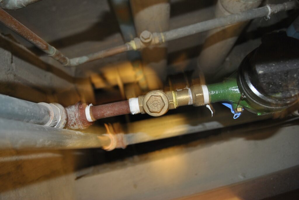 Water tubes repair Toronto