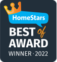 Homestars awards winner 2022