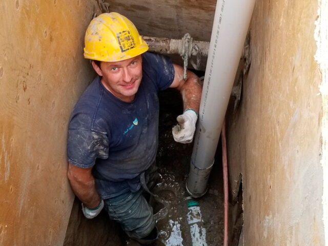 Water Line Services