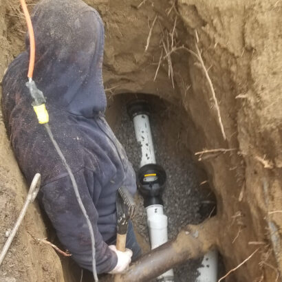 drain-line