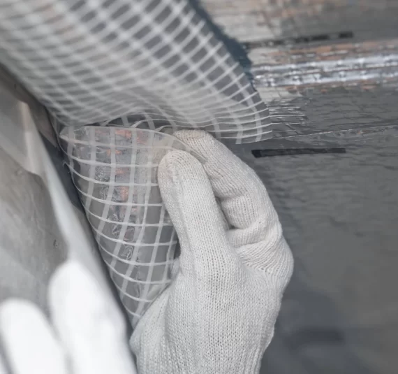 Basement Wall Sealing & Vapor Barriers