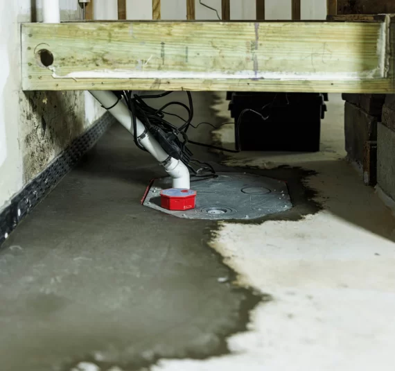 Interior Drainage Channels